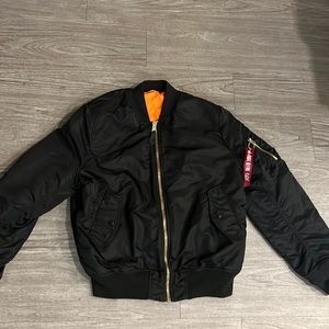 Bomber Jacket